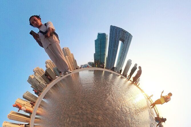 Dubai Instagram Reels Videography Tour - How the Filming Experience Works in Real Life
