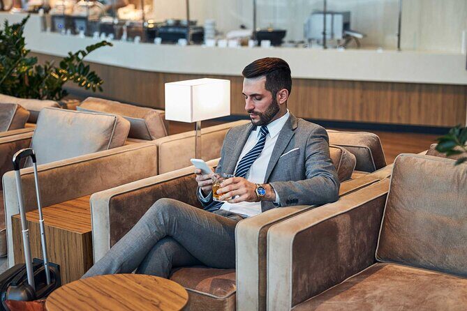 Dubai International Airport (DXB) T3/T1/T2 VIP Lounge Access - Key things I’d focus on before you go