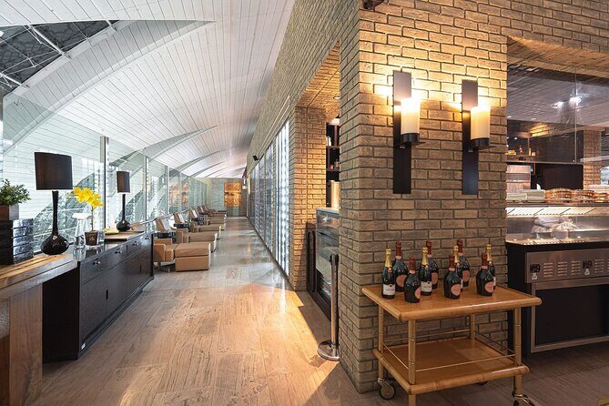Dubai International Airport (DXB) T3/T1/T2 VIP Lounge Access - How This DXB Pass Works Across Terminals 1, 2, and 3