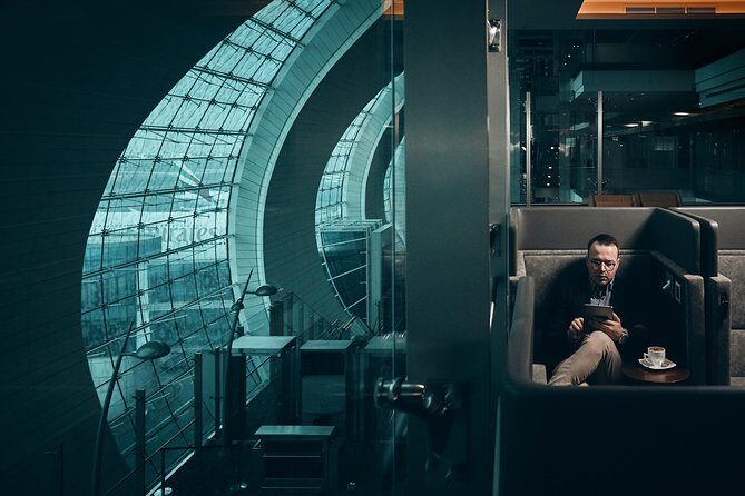Dubai International Airport Plaza Premium Lounge at Terminal 3 - Key things to know before you go