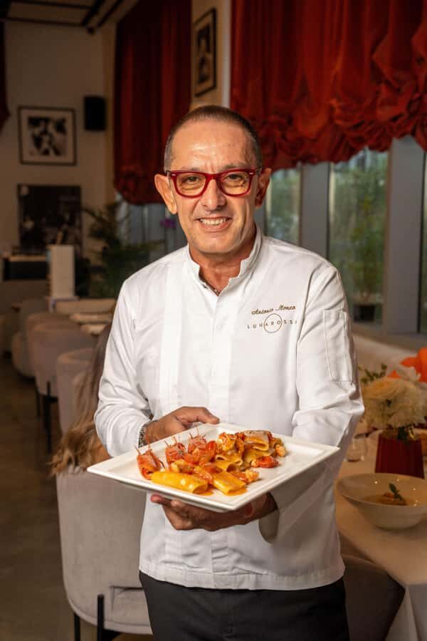 Dubai: Italian Gourmet Experience at Lunarossa - Key things to know before you go