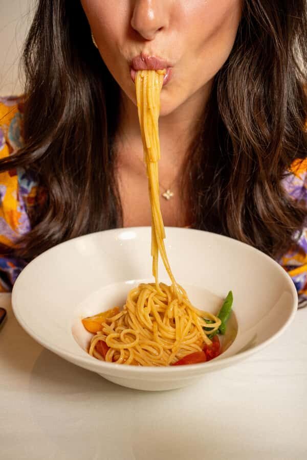 Dubai: Italian Gourmet Experience at Lunarossa - The 3-Course Structure: What You Actually Eat (Starter to Dessert)