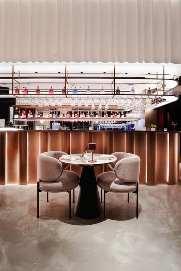 Dubai: Italian Gourmet Experience at Lunarossa - Dogs, Families, and No Dress Code: A Low-Stress Meal in Dubai
