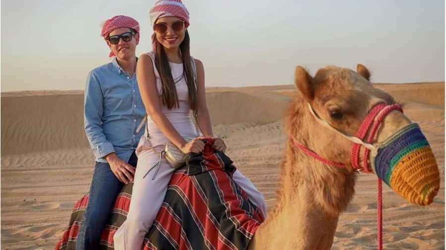 Dubai: iVenture Card Dubai Flexi Attractions Pass - How the Smartvisit flex pass really works for 7 days