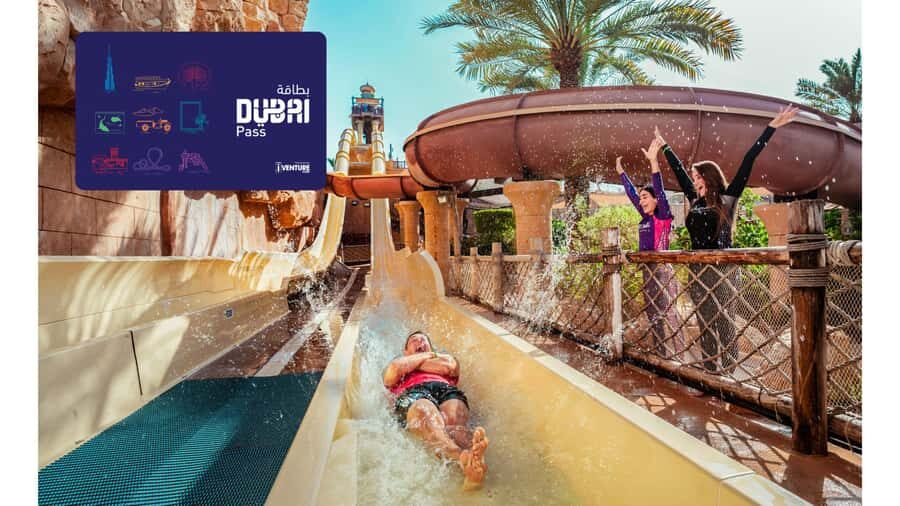 Dubai: iVenture Card Dubai Select Attractions Pass - What You’re Really Buying: Three Tickets, One 7-Day Window