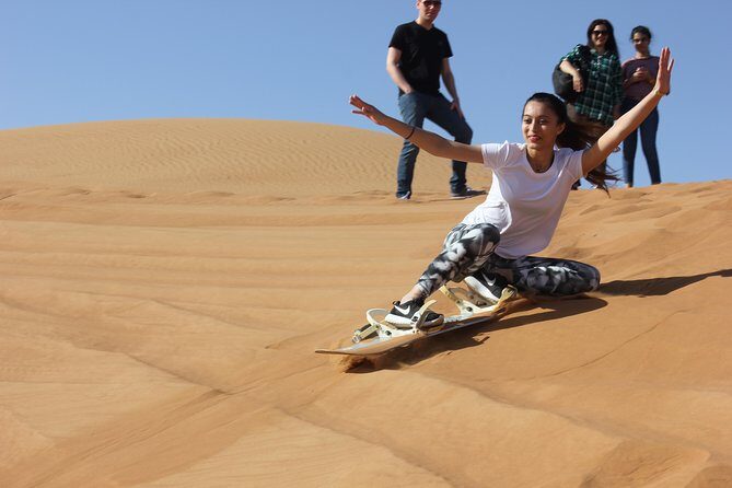 Dubai: Jeep Desert Safari, Camel Ride, and Quad Bike Tour - Key highlights at a glance