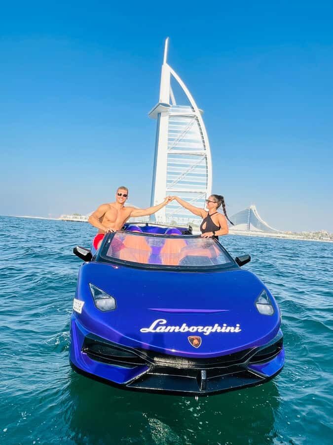 Dubai: Jet car at Burj Al Arab with photos and videos - Burj Al Arab views: the part you’ll remember at dinner