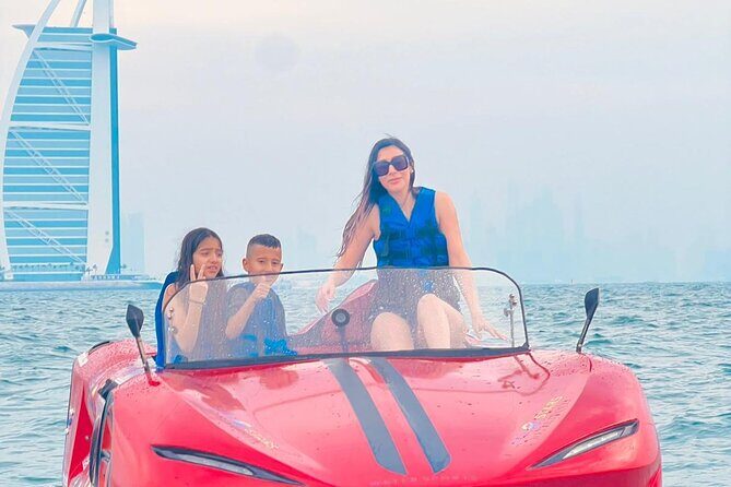 Dubai Jet Car Experience with Optional Transfers - Price and Value: What $379 Per Group Really Buys