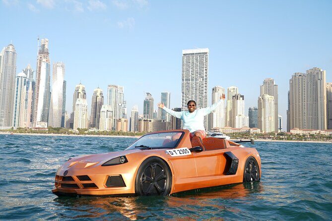 Dubai Jet Car Experience with Optional Transfers - Who This Jet Car Experience Fits Best (and Who Might Want Another Option)