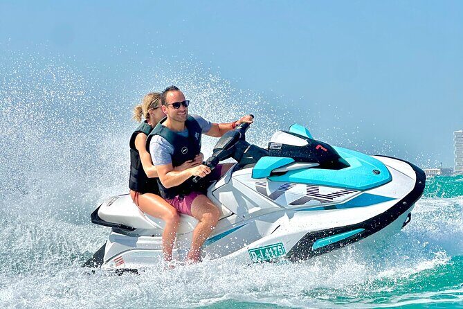 Dubai Jet Ski – 1050cc + Free Photos & Videos - What 1050cc Jet Ski Power Feels Like (and Why New Matters)