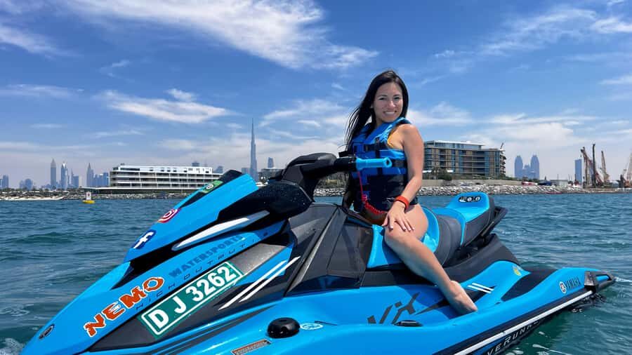 Dubai Jet Ski: Burj Khalifa, Burj Al Arab, Pics & Ice Cream! - Key points to know before you go