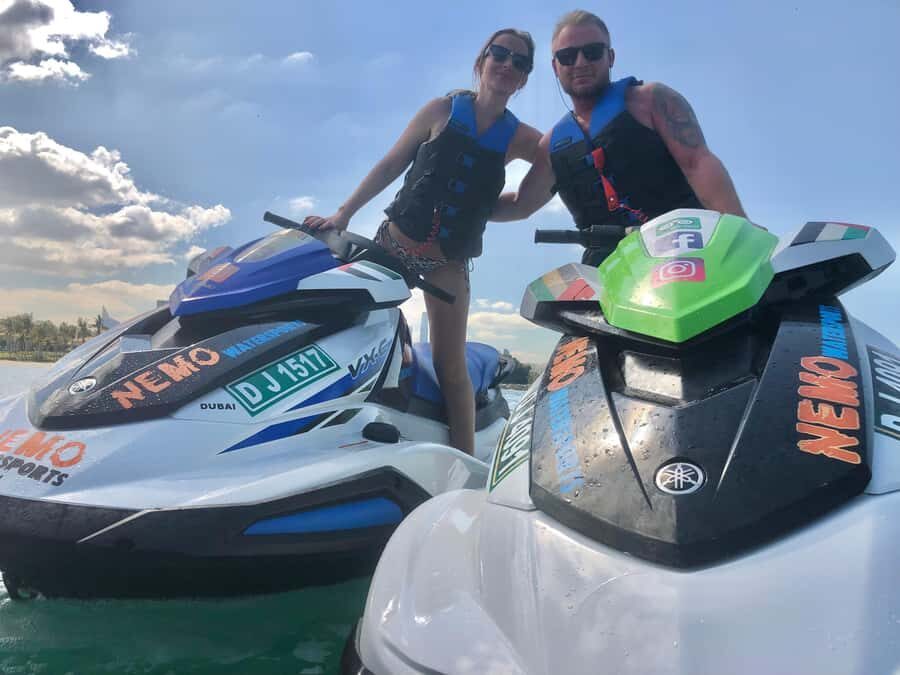 Dubai Jet Ski: Burj Khalifa, Burj Al Arab, Pics & Ice Cream! - Who this jet ski ride suits best (and who should skip it)