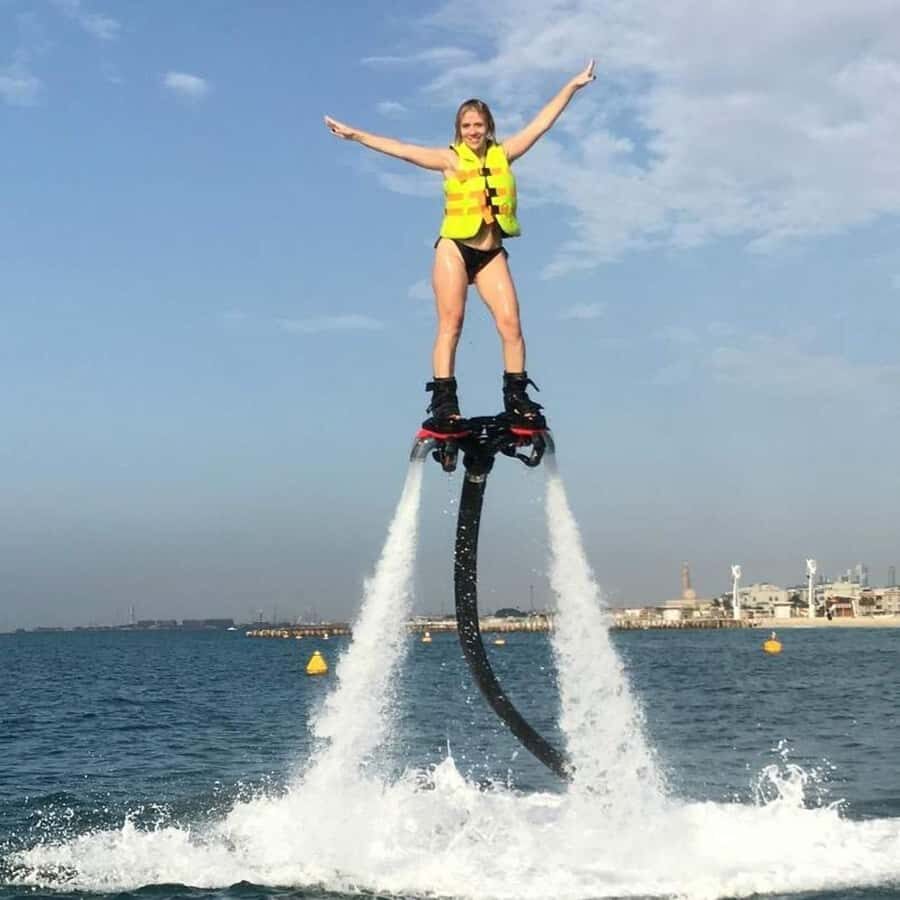 Dubai: Jet ski & Flyboard in Dubai Free Ice Cream - Key Highlights to Know Before You Go