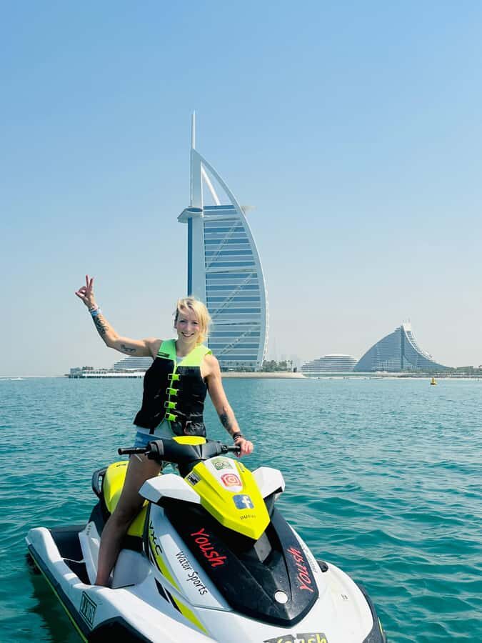 Dubai: Jet ski & Flyboard in Dubai Free Ice Cream - Dubai Jet Ski and Flyboard: What You’re Actually Booking