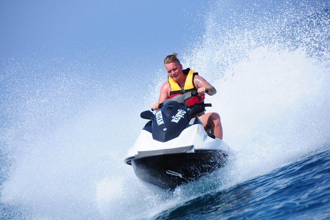 Dubai : Jet Ski Ride to Burj Khalifa & Burj Al Arab with Juice - Photos, Fresh Juice, and Why the Guides (Like Naira and Bhasker) Matter