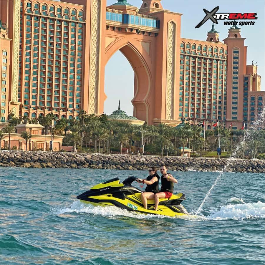 Dubai: Jet Ski Ride with Photos and Videos - 1 Hr - Quick takeaways