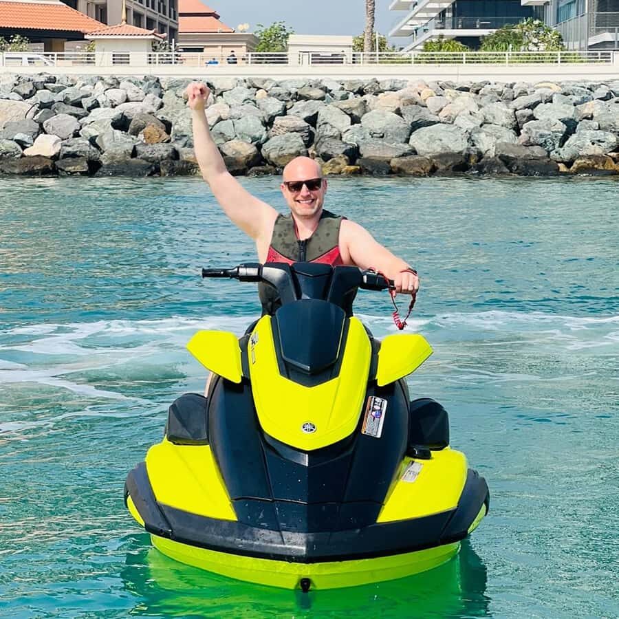 Dubai: Jet Ski Ride with Photos and Videos - 1 Hr - Burj Al Arab Jet Skiing: The Landmark Moment You’ll Remember