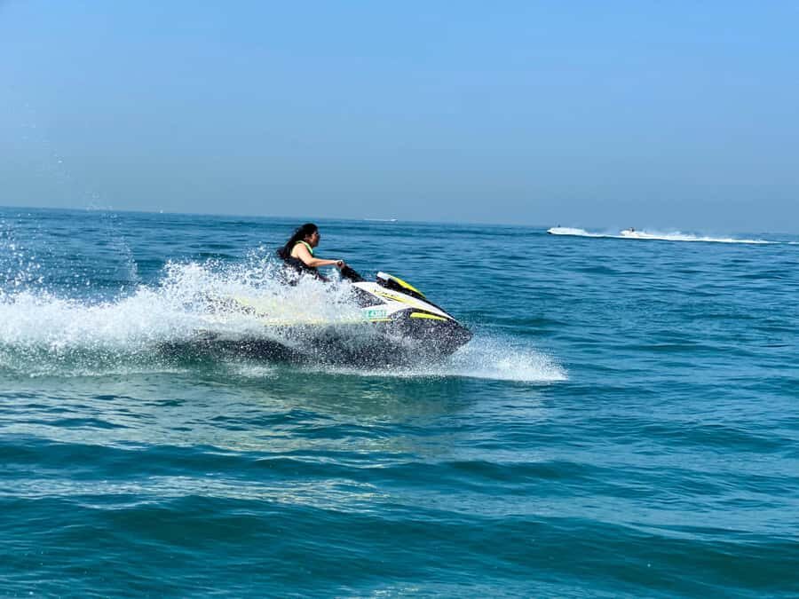 Dubai: Jet Ski Ride with Photos and Videos - 1 Hr - Xtreme Water Sports: Where the Experience Starts