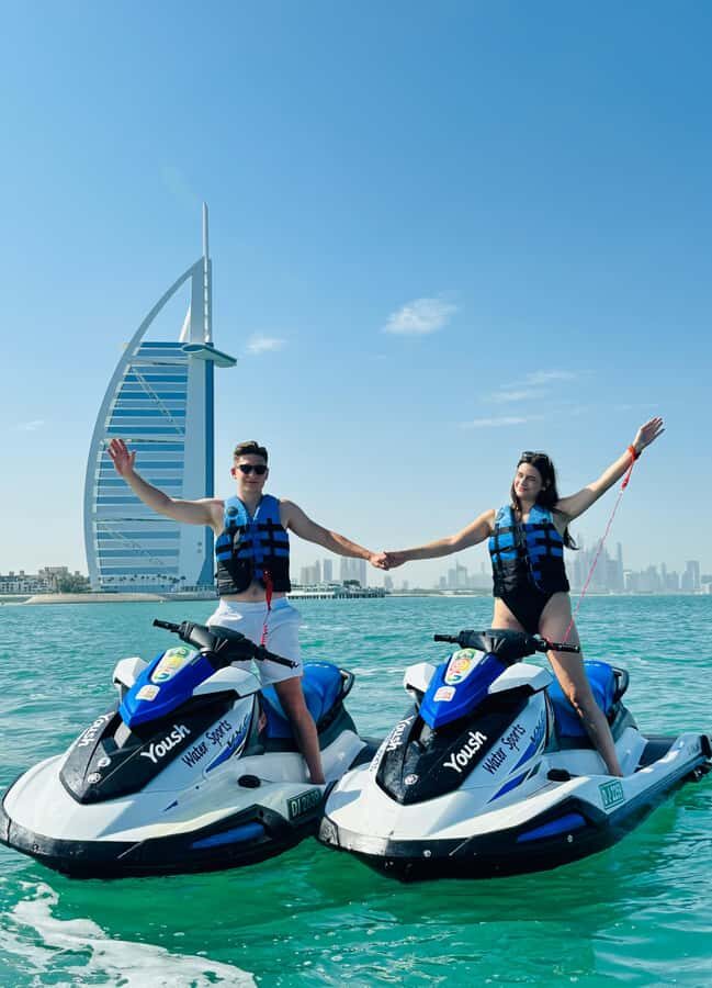 Dubai: Jet Ski Tour of Burj Al Arab with Photos - Safety Briefing + Instructor Coaching (Why People Trust This One)