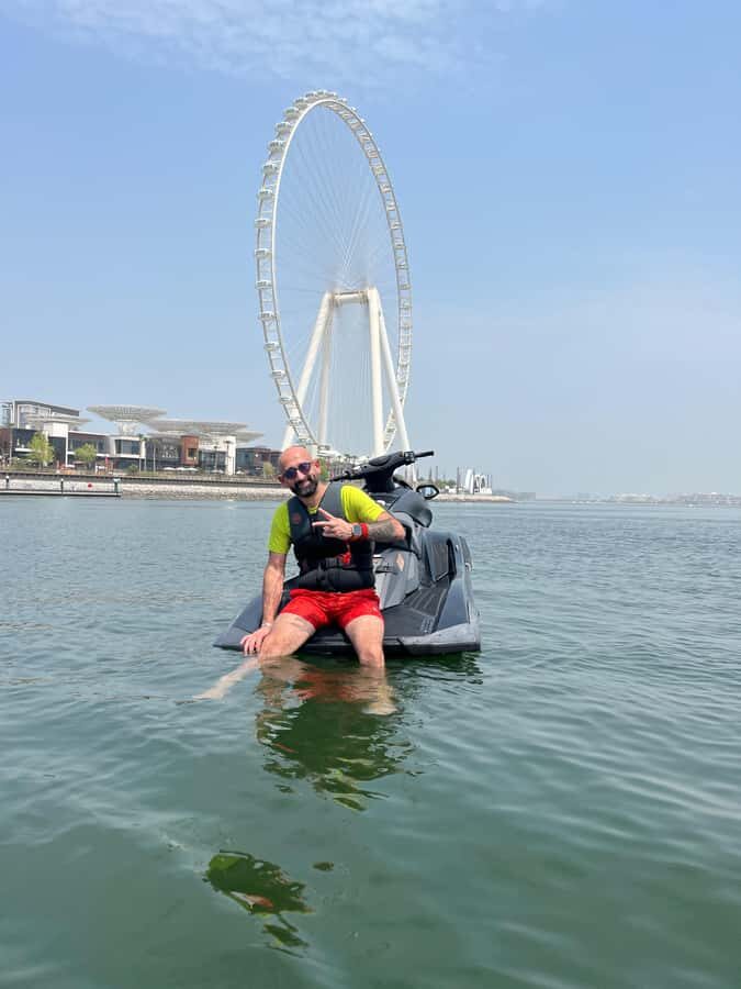 Dubai: Jet Ski Tour To Dubai marina, JBR - Key Highlights You’ll Actually Care About