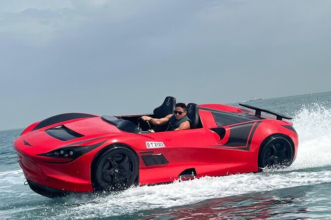 Dubai Jetcar Ride 30 Min + Burj Al Arab View + Free Snacks - Burj Al Arab Views: Why This Route Matters for Photos
