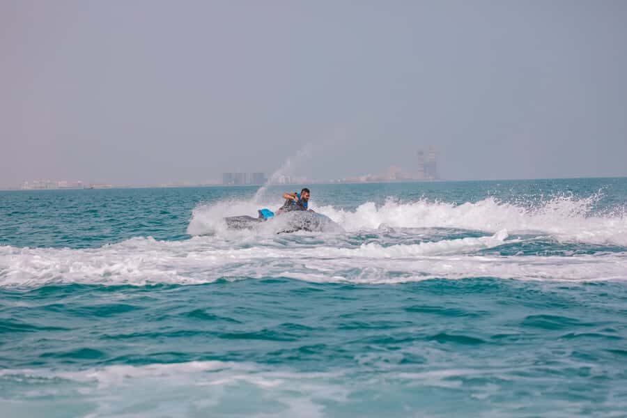Dubai: Jetski Ride up to 2 People with Photos & Refreshments - Should You Book OceanAir’s Dubai Jetski with Burj Khalifa Photos?