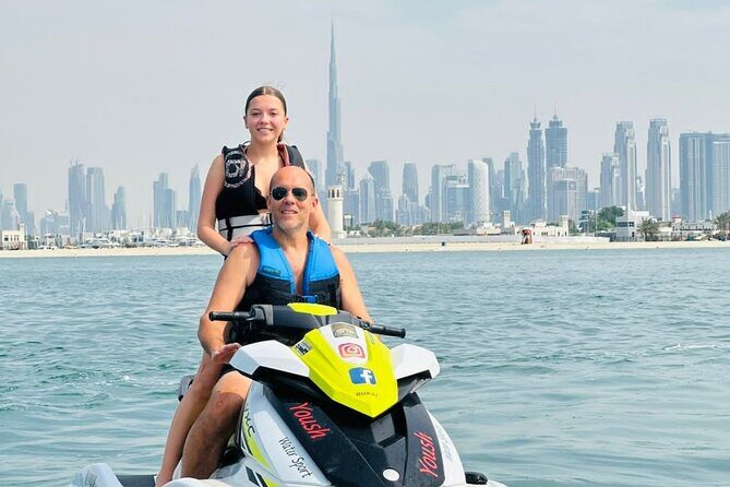 Dubai Jetski Tour of Burj al Arab and Burj Khalifa 45Min. - Price and What $83.73 Really Buys You for 45 Minutes