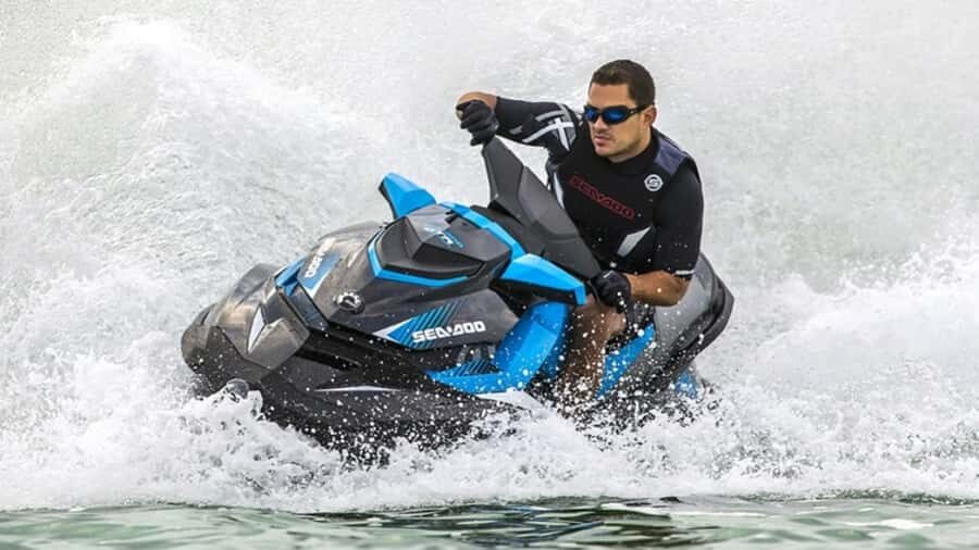 Dubai: Jumeirah Beach Jet Ski Rental for up to 2 People - Key things to know before you book