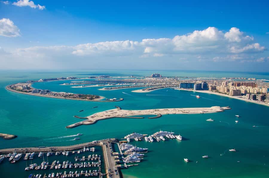Dubai Jumeirah Parasailing adventure with breathtaking views - The 10–15 Minute Parasail Above Palm Jumeirah
