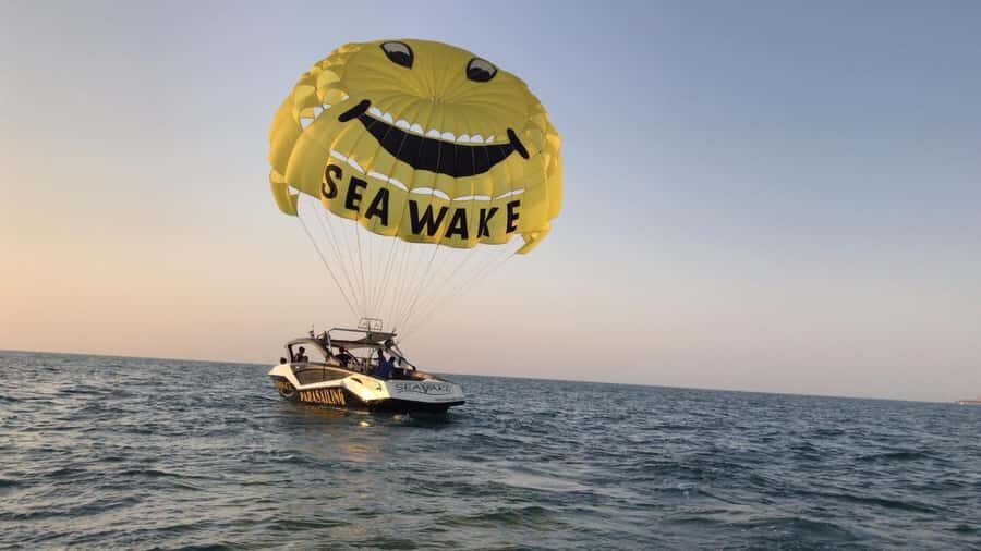 Dubai Jumeirah Parasailing adventure with breathtaking views - Weather, Wind, and Rescheduling: What to Expect in Dubai Conditions