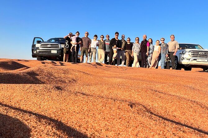 Dubai Kids Friendly Morning Safari - Private Car - Who This Dubai Kids Friendly Morning Safari Fits Best