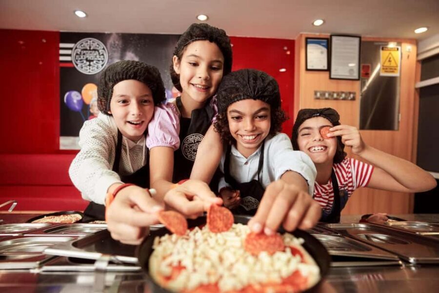 Dubai: KidZania Admission Ticket - KidZania in Dubai: an indoor mini-city built for ages 4–16