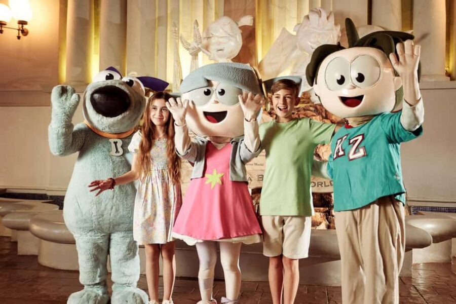 Dubai: KidZania Admission Ticket - More than 80 roles: what your child can try in the city