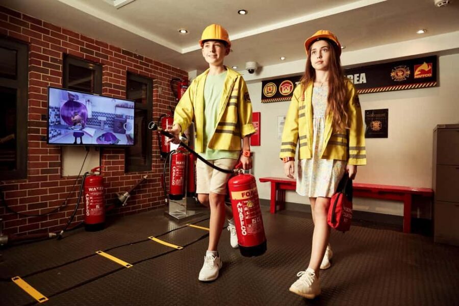 Dubai: KidZania Admission Ticket - How long to plan in KidZania Dubai for a full day