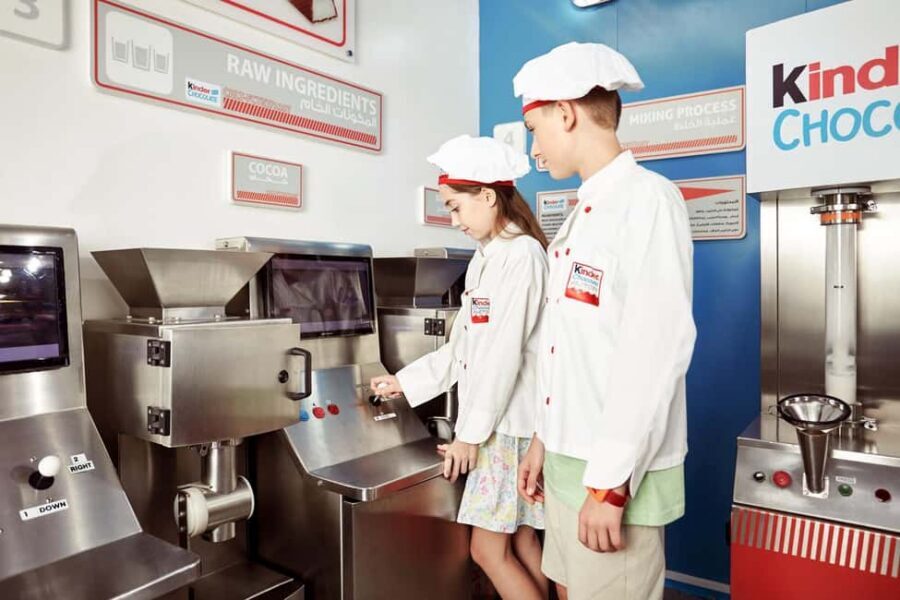 Dubai: KidZania Admission Ticket - Birthday parties in KidZania: themed packages and a ready-made celebration