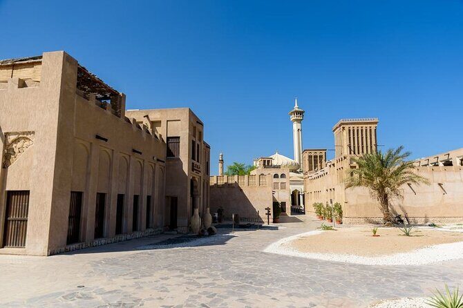 Dubai Layover City Tour 24/7 (2, 3, 4, 5 hours) - Zabeel Palace and Jumeirah Mosque: Where Dubai’s Past Shows Up Fast