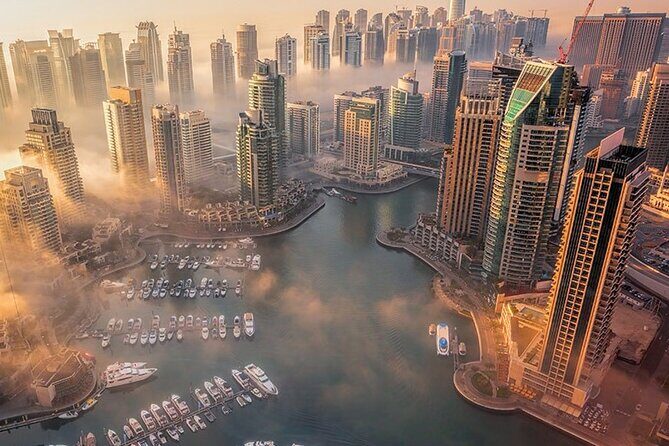 Dubai Layover City Tour 24/7 (2, 3, 4, 5 hours) - Jumeirah Beach, Burj Al Arab, and the Coastal Photo Stops
