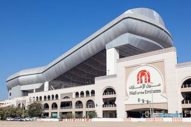 Dubai Layover City Tour 24/7 (2, 3, 4, 5 hours) - Souk Madinat Jumeirah: Traditional Style Without the Long Detour