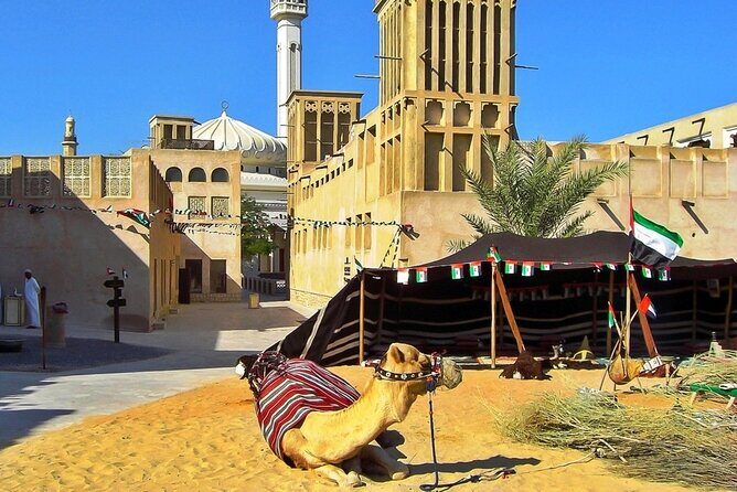 Dubai Layover City Tour 24/7 (2, 3, 4, 5 hours) - Palm Jumeirah and Atlantis Stops: The Scale Hits You Immediately