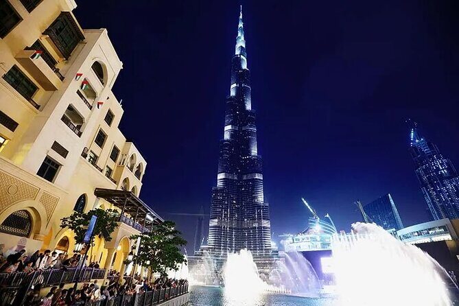 Dubai Layover City Tour 24/7 (2, 3, 4, 5 hours) - Dubai Marina, Mall of the Emirates, and the Approach to Dubai Mall