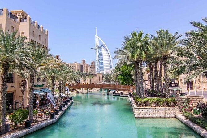 Dubai Layover City Tour 24/7 (2, 3, 4, 5 hours) - Burj Khalifa Drive-By: A Tidy Finish for Big-Skyline Fans