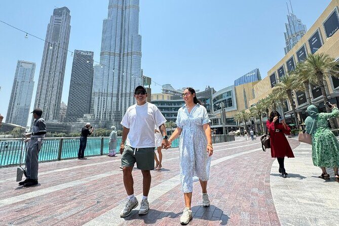 Dubai Layover Private Tour with Choice of Duration - Pickup, vehicle comfort, and the licensed-guide advantage