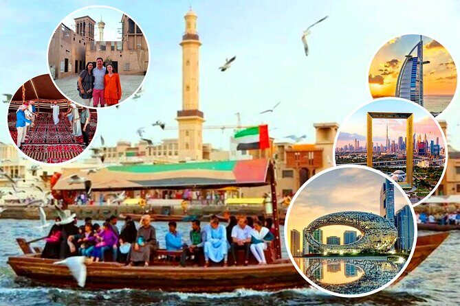 Dubai Layover Stopover and Transit Tour - Private & Customizable - Key highlights worth planning around