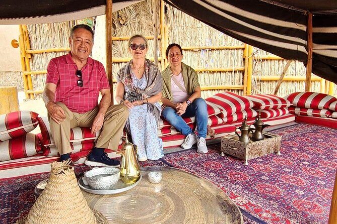 Dubai Layover Stopover and Transit Tour - Private & Customizable - Dubai Creek and the abra ride that connects two markets