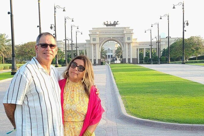 Dubai Layover Stopover and Transit Tour - Private & Customizable - Dubai Frame, Zabeel Palace, and Museum of the Future: modern stops with smart timing