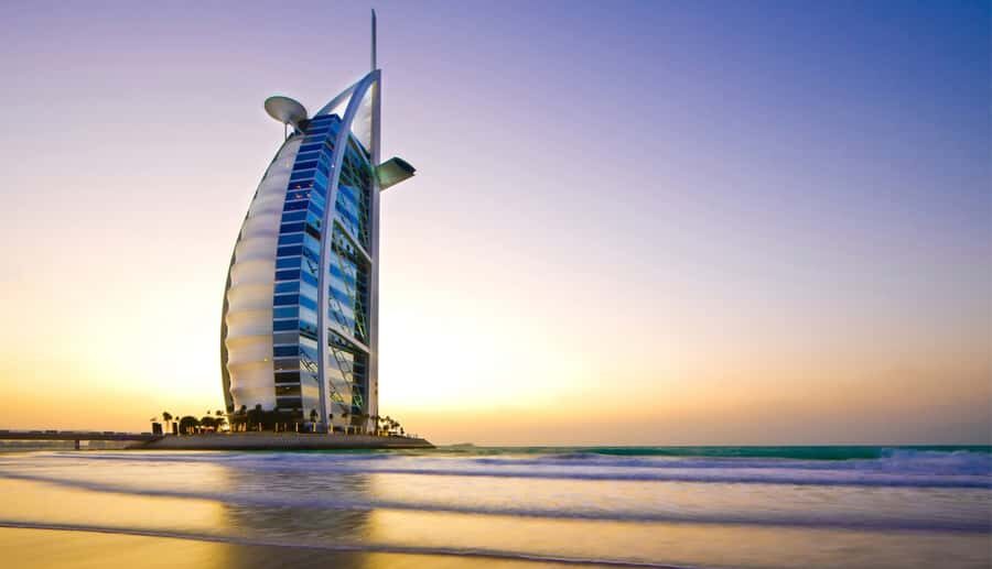 Dubai Layover Tour with Durations- 4, 8 or 12 hrs - 8 or 12 hours: more modern Dubai, shopping, and beach time