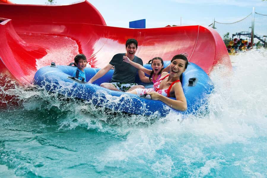 Dubai: LEGOLAND® Water Park Entry Ticket - Key things to know before you go