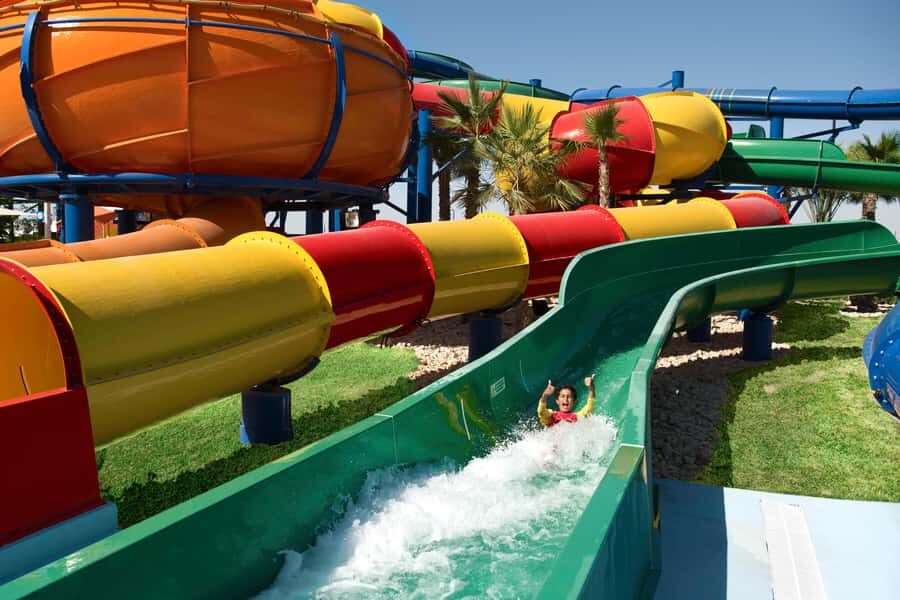 Dubai: LEGOLAND® Water Park Entry Ticket - Entry requirements, swimwear, and what you can’t bring