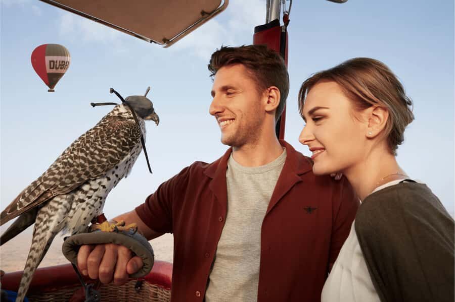 Dubai: Luxury Balloon Flight with Michelin-Curated Breakfast - The Land Rover Defender Ride: Why Transport Is Part of the Experience