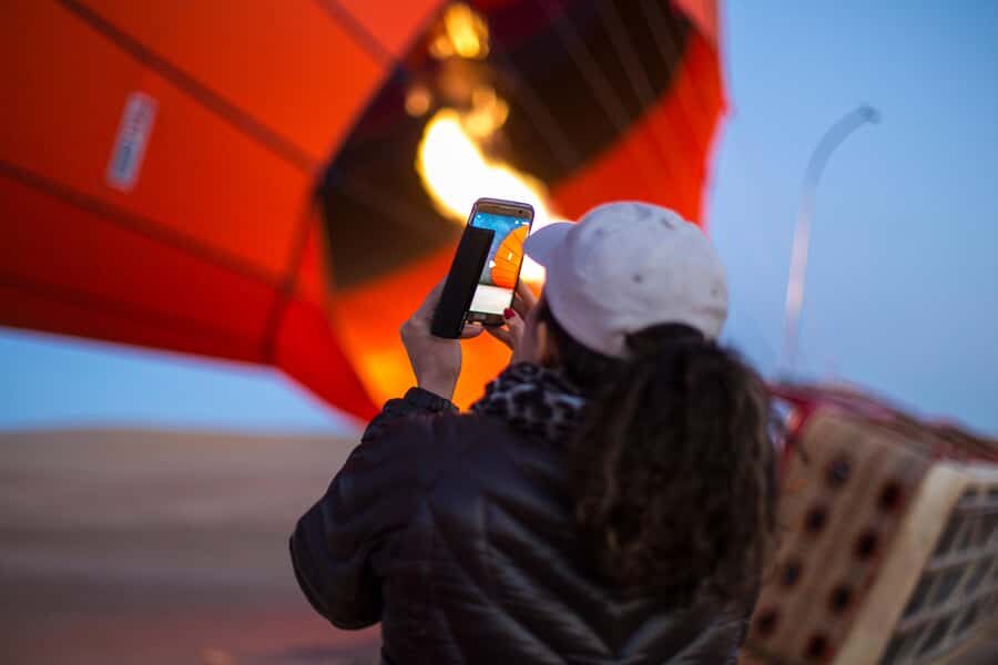 Dubai: Luxury Balloon Flight with Michelin-Curated Breakfast - Price and Value: Is $543 Really Luxury?
